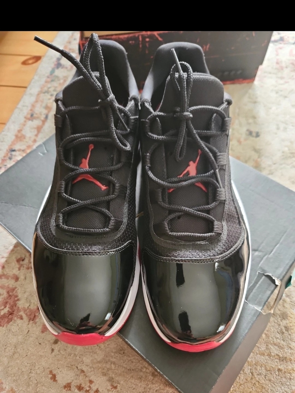 Size 14 - Air Jordan 11 CMFT Low Bred With Box